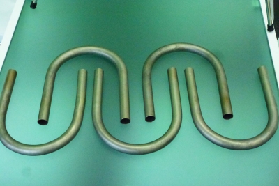 Titanrohre 29 x 0.6 mm